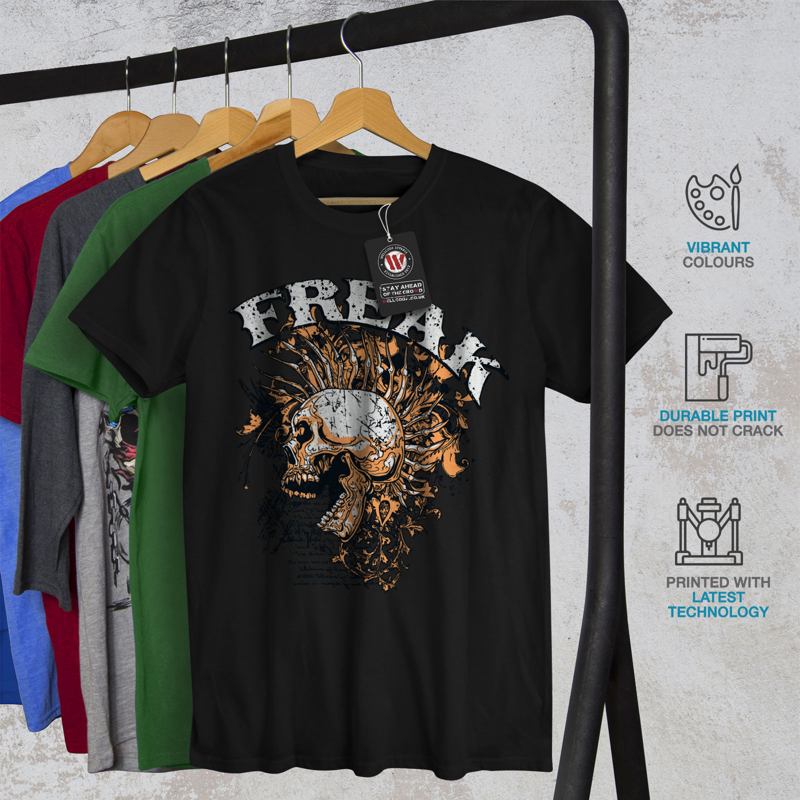 shirt freak designs