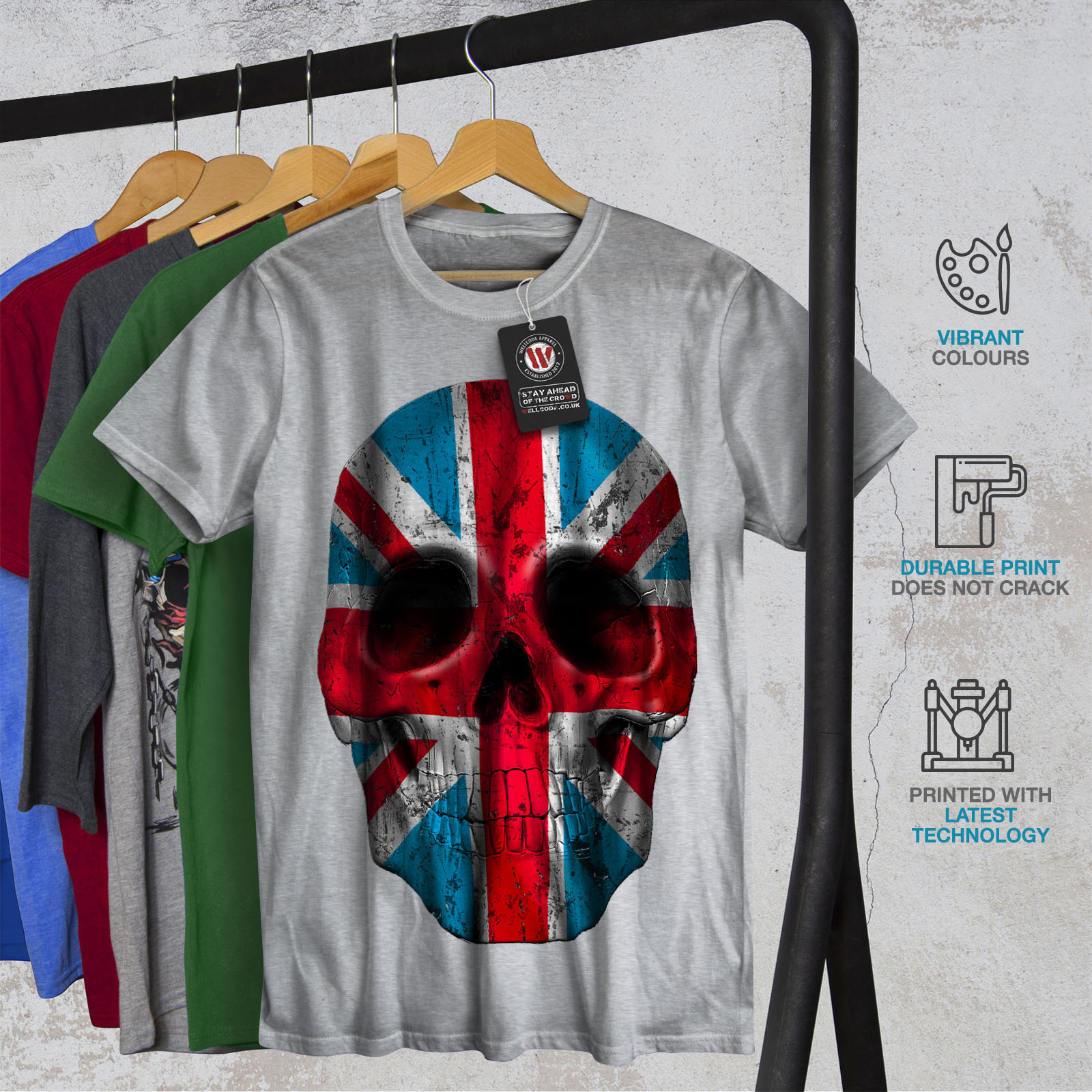 cheap printed t shirts uk