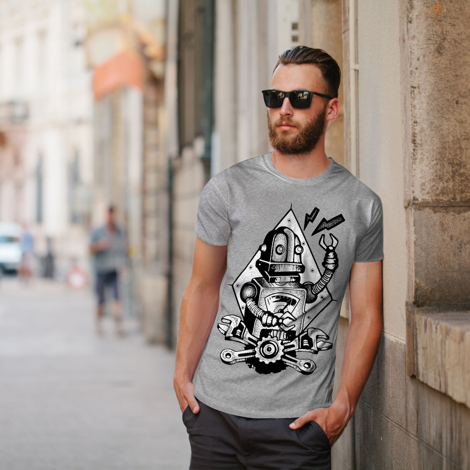 Graphic design machines shop for t shirts