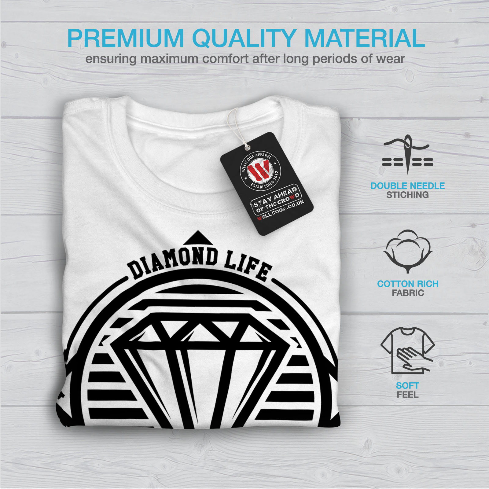 diamond life apparel