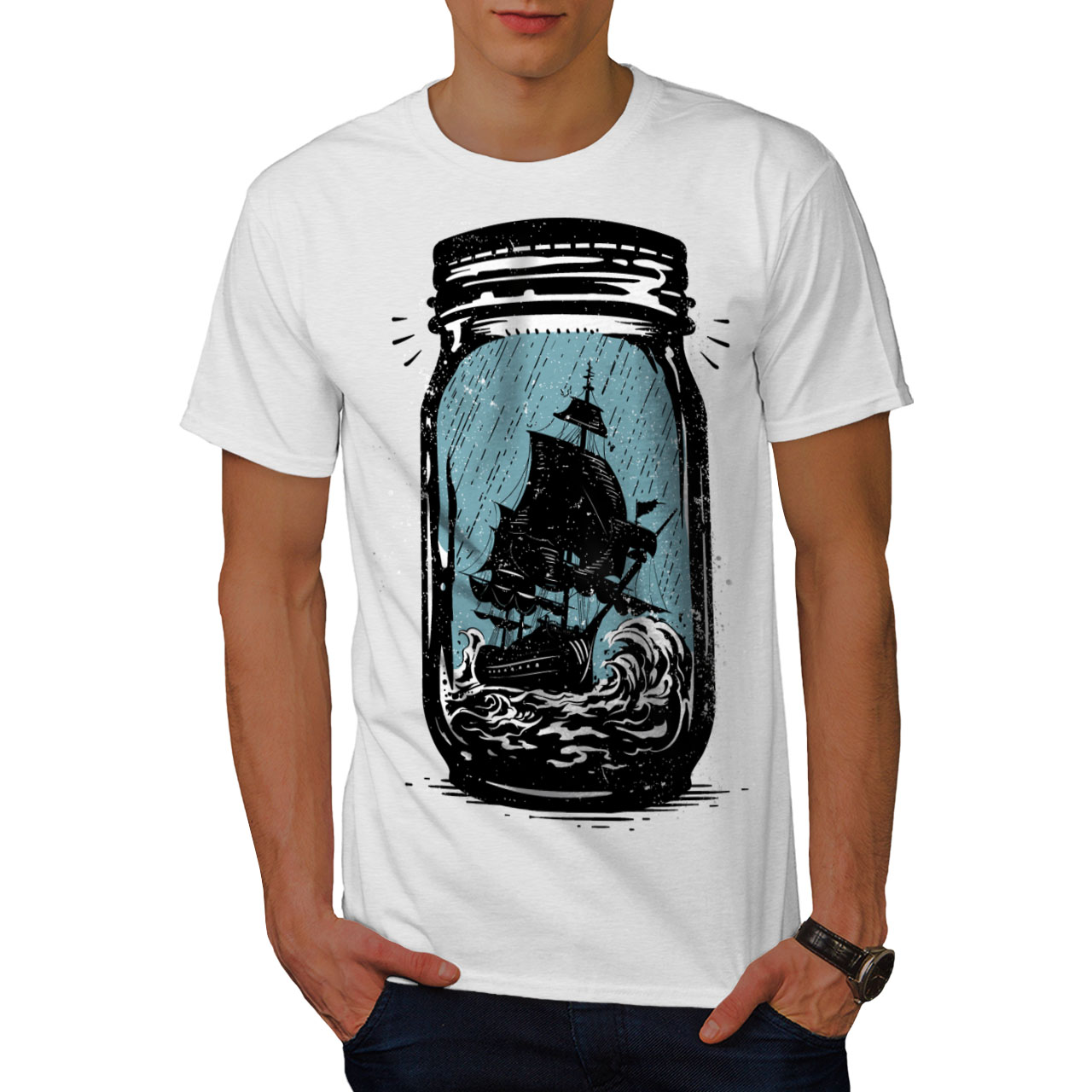 pirate ship t shirts