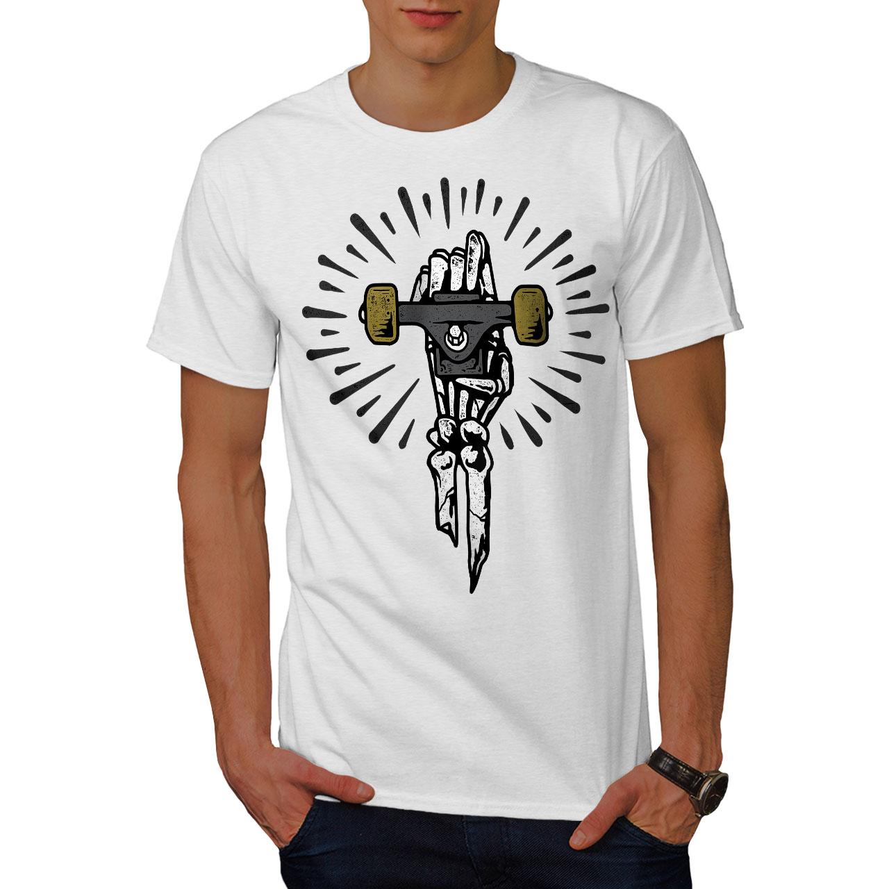 skate shirts mens