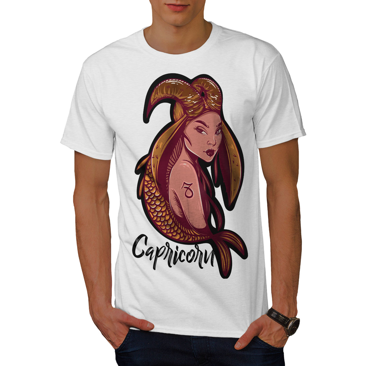 capricorn shirt