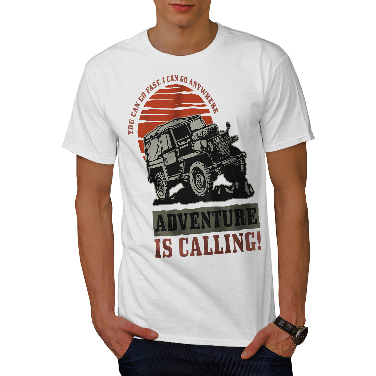 tshirt offroad