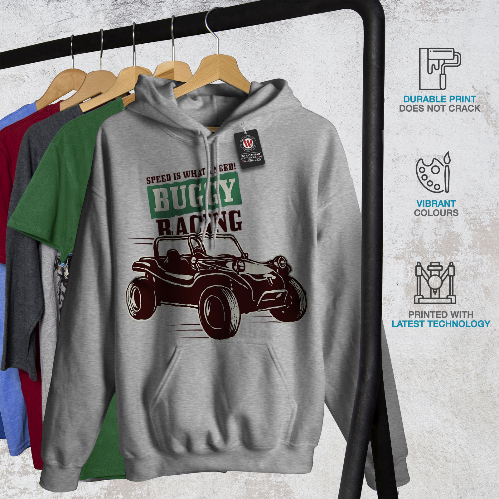 car racing hoodies