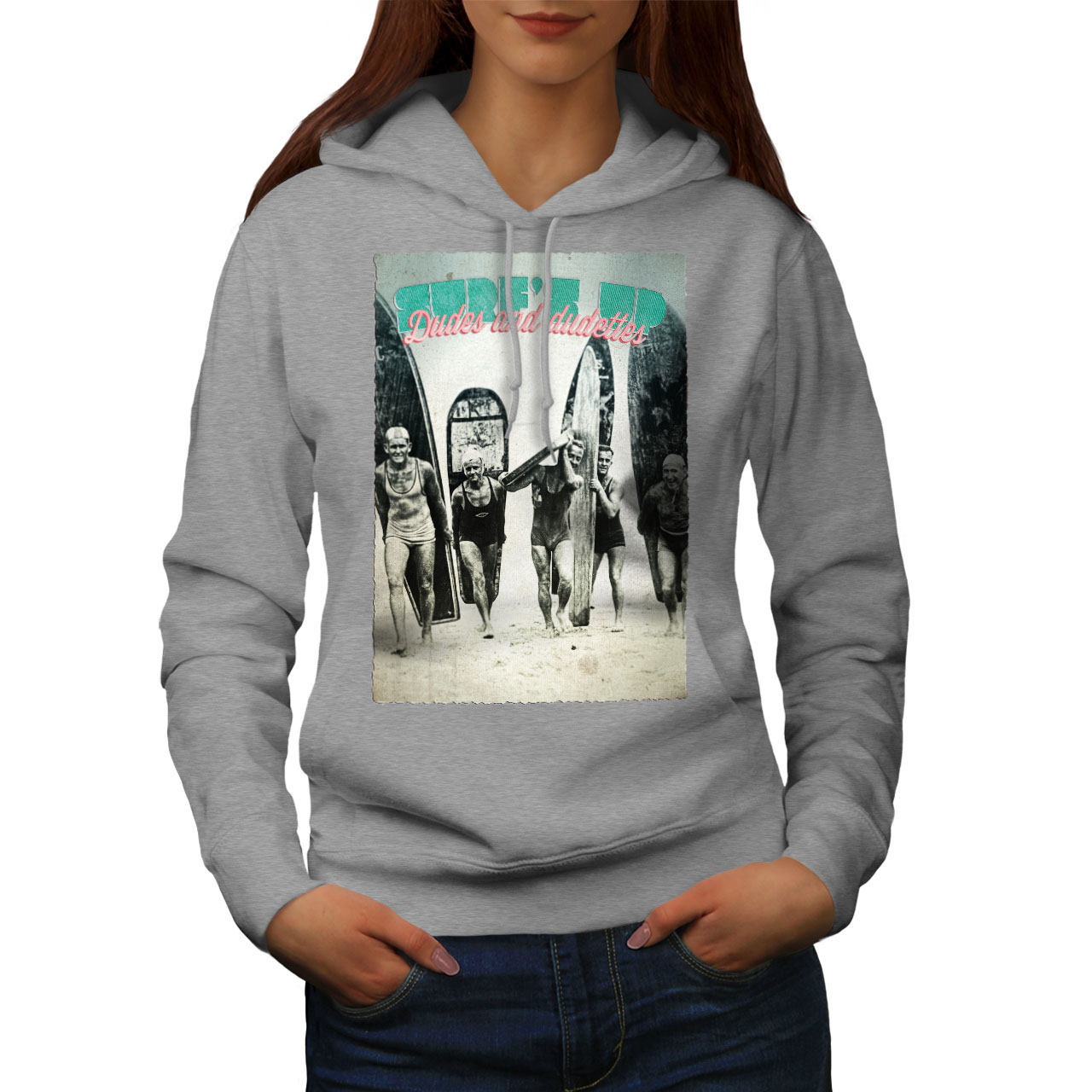 surf sweatshirt womens