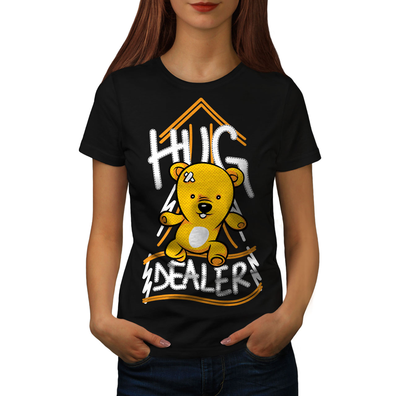 care bear hug dealer shirt