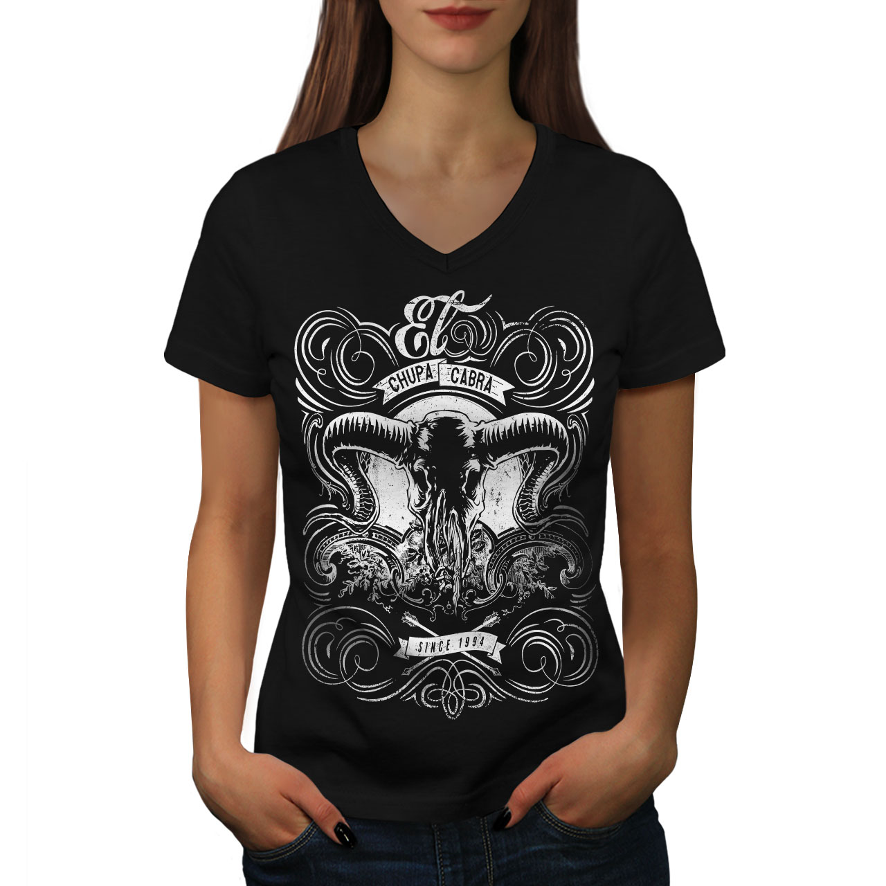 Wellcoda Ocean Fish Nature Mens T-shirt, Water Graphic Design Printed Tee