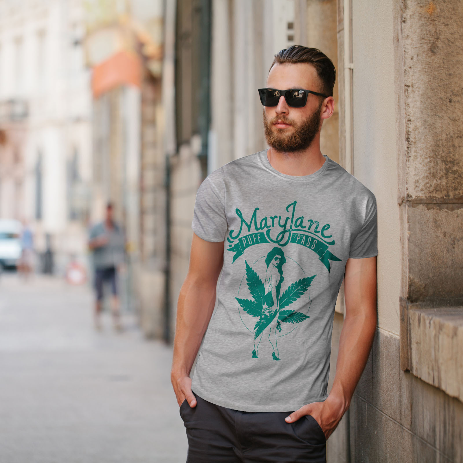 Puff Puff Pass T-SHIRT