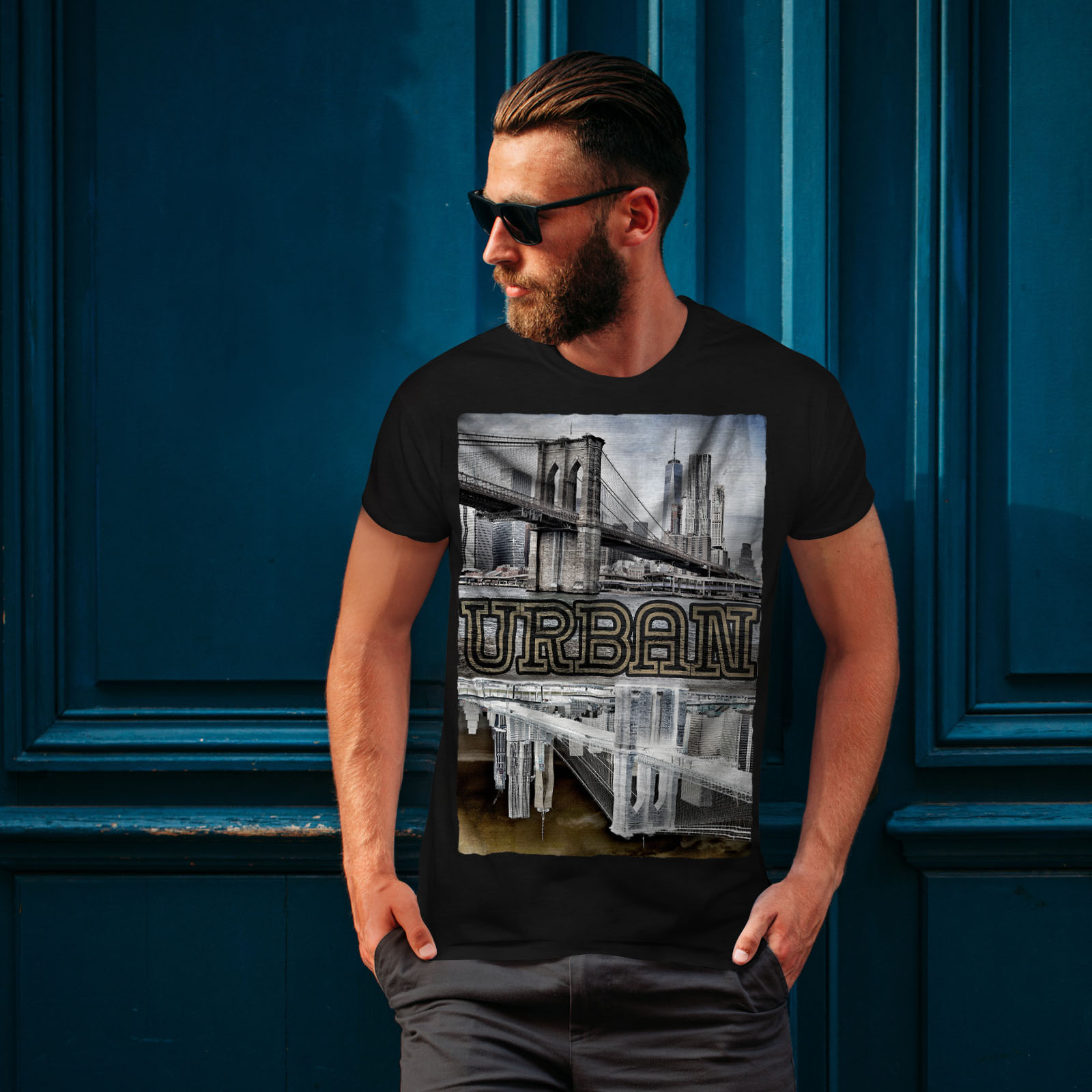 urban ville t shirt