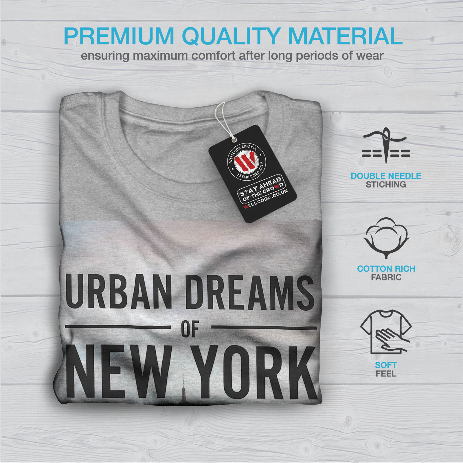 urban 360 t shirts