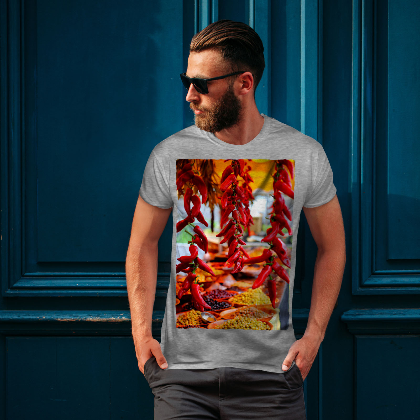 chilli shirt mens