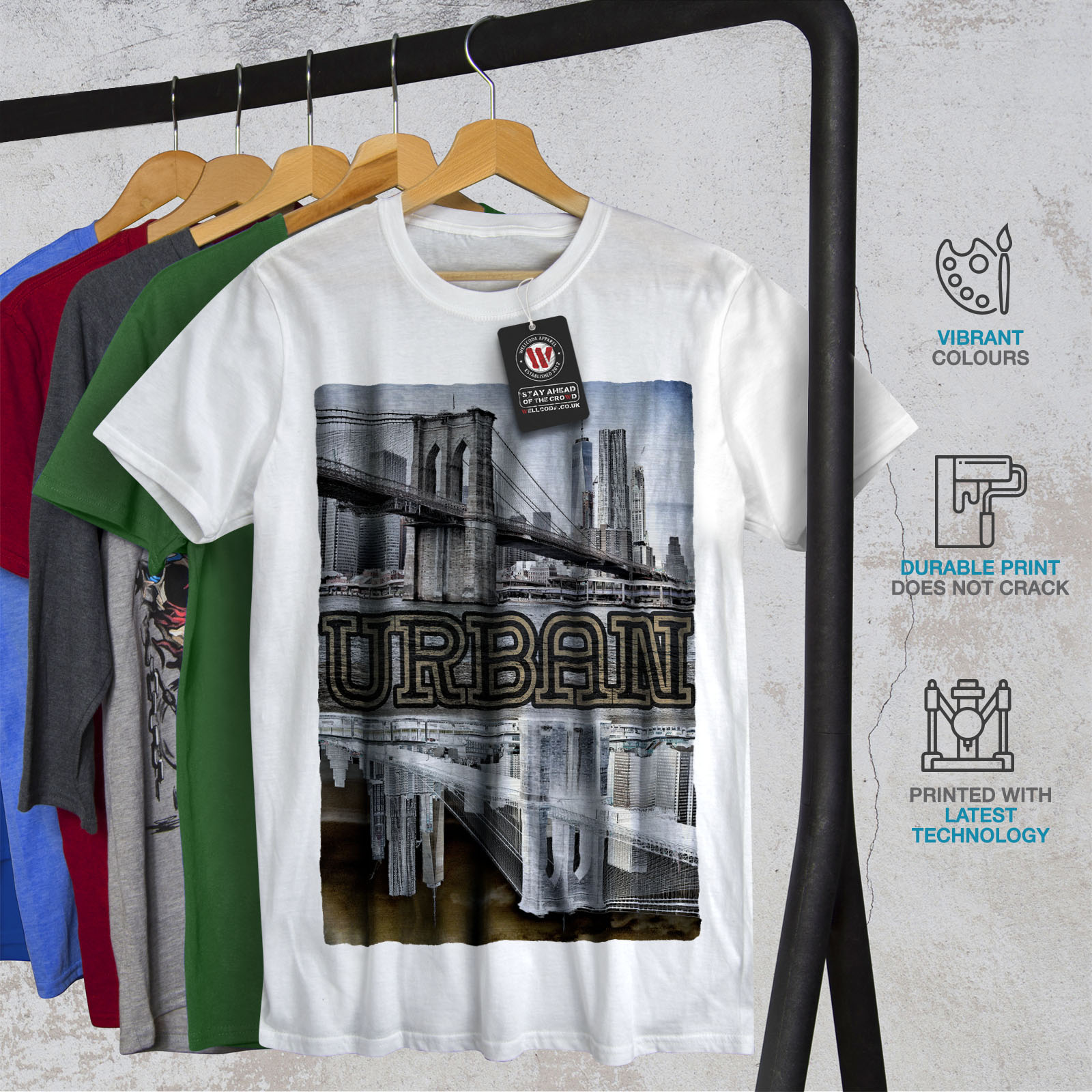 urban ville t shirt