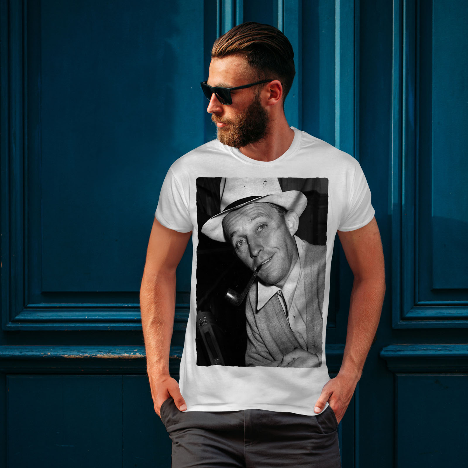 bing crosby shirt