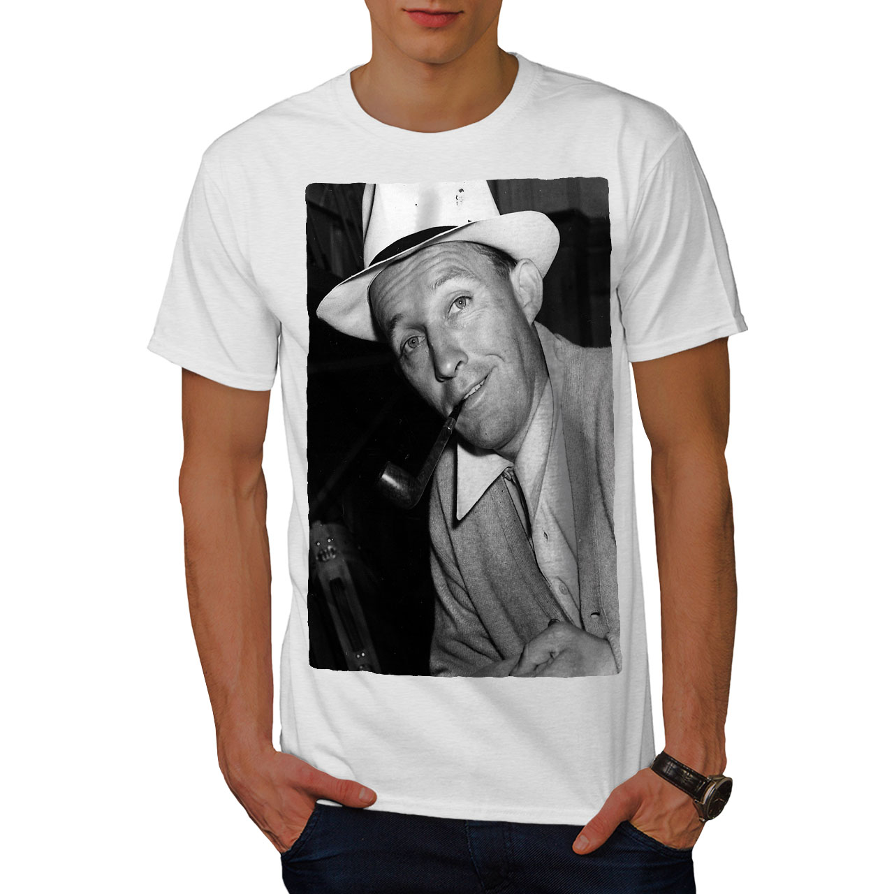 bing crosby shirt