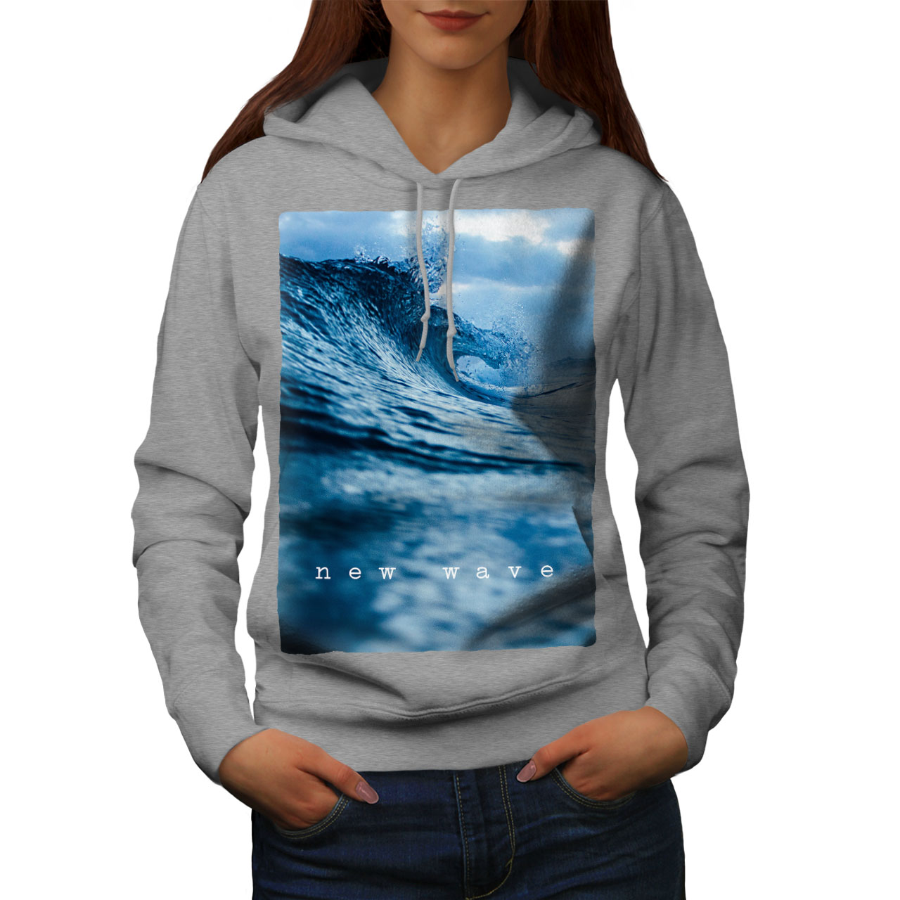 surf sweatshirt womens