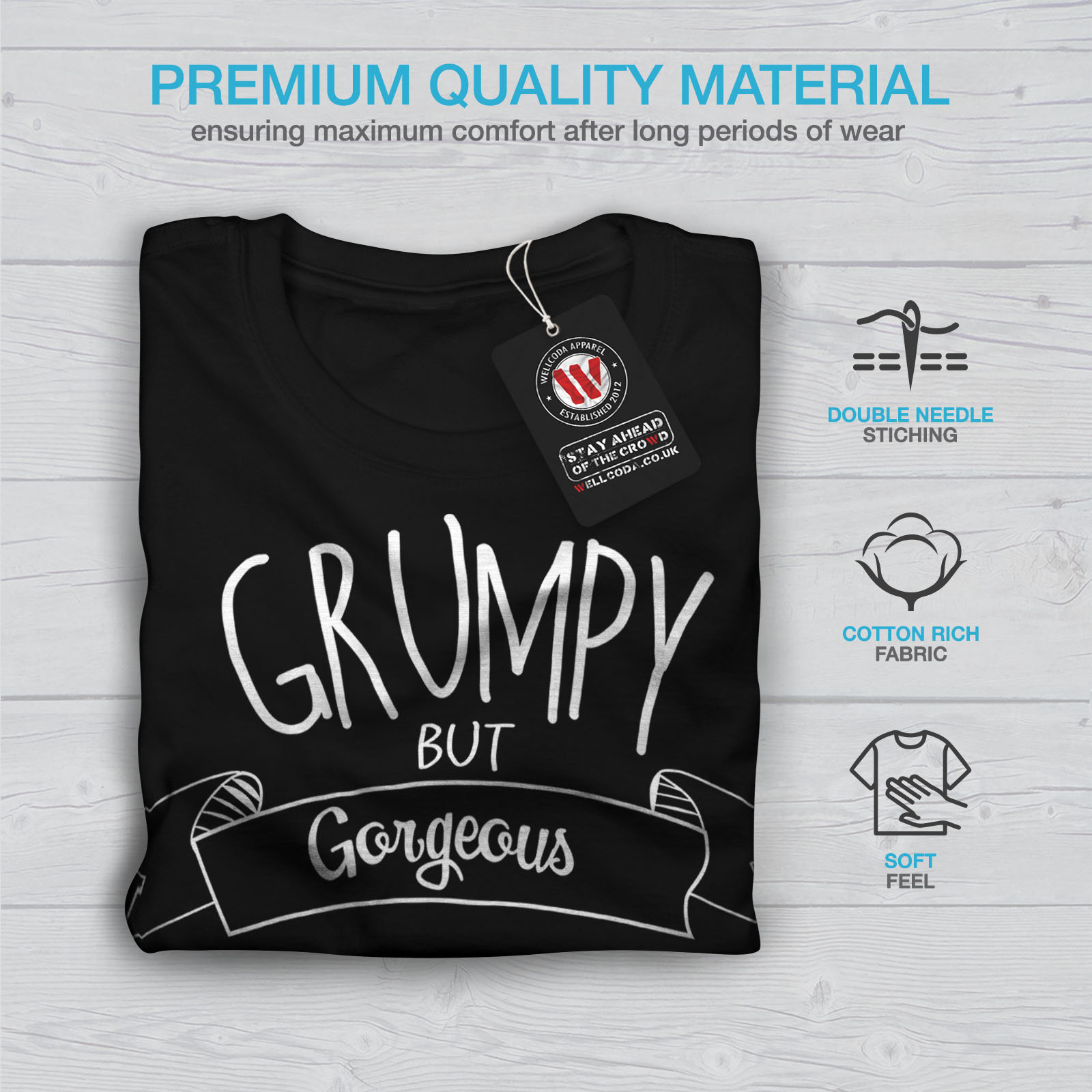 funny grumpy t shirts