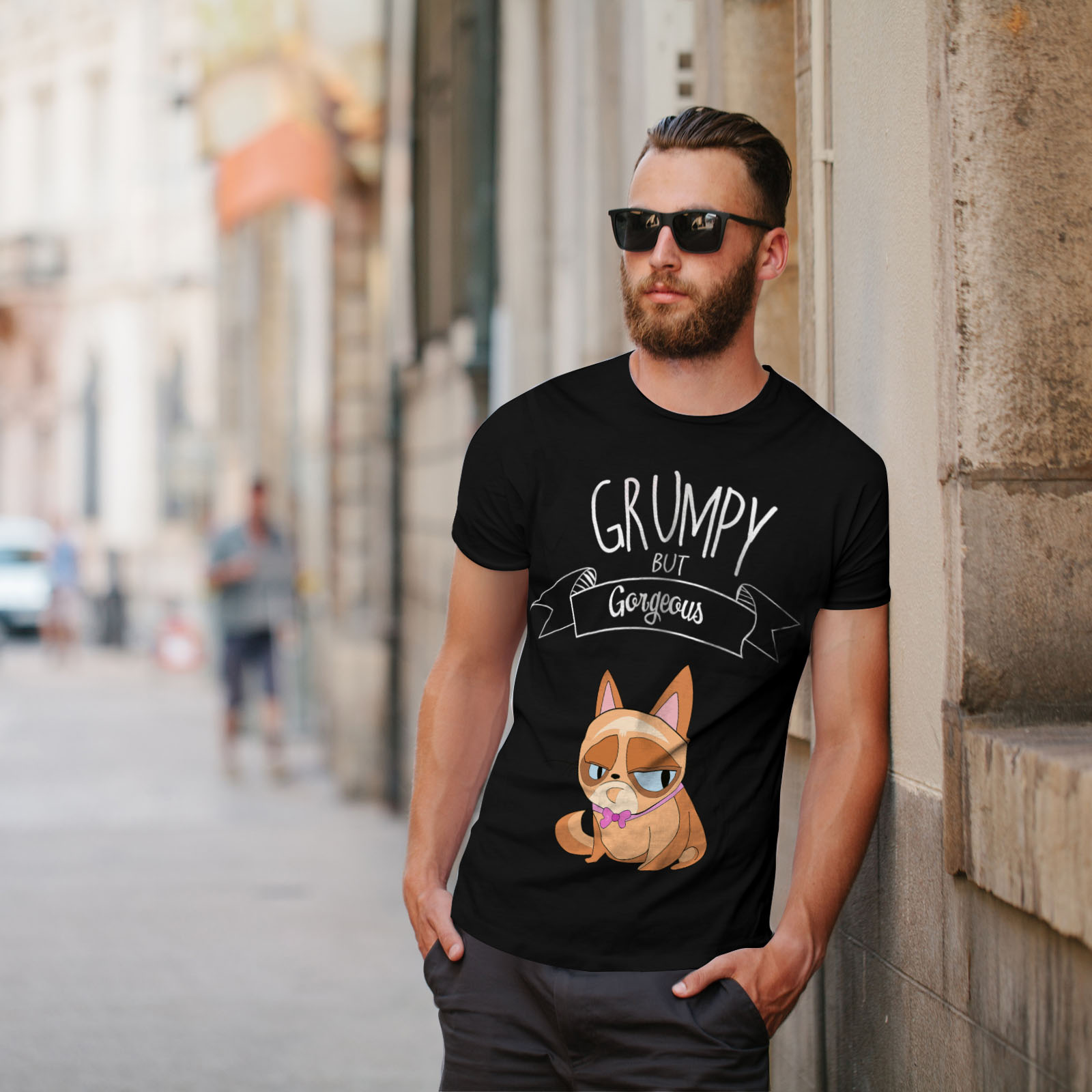 funny grumpy t shirts