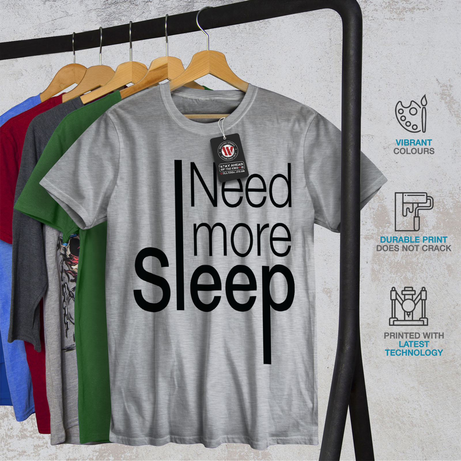 funny sleep t shirts