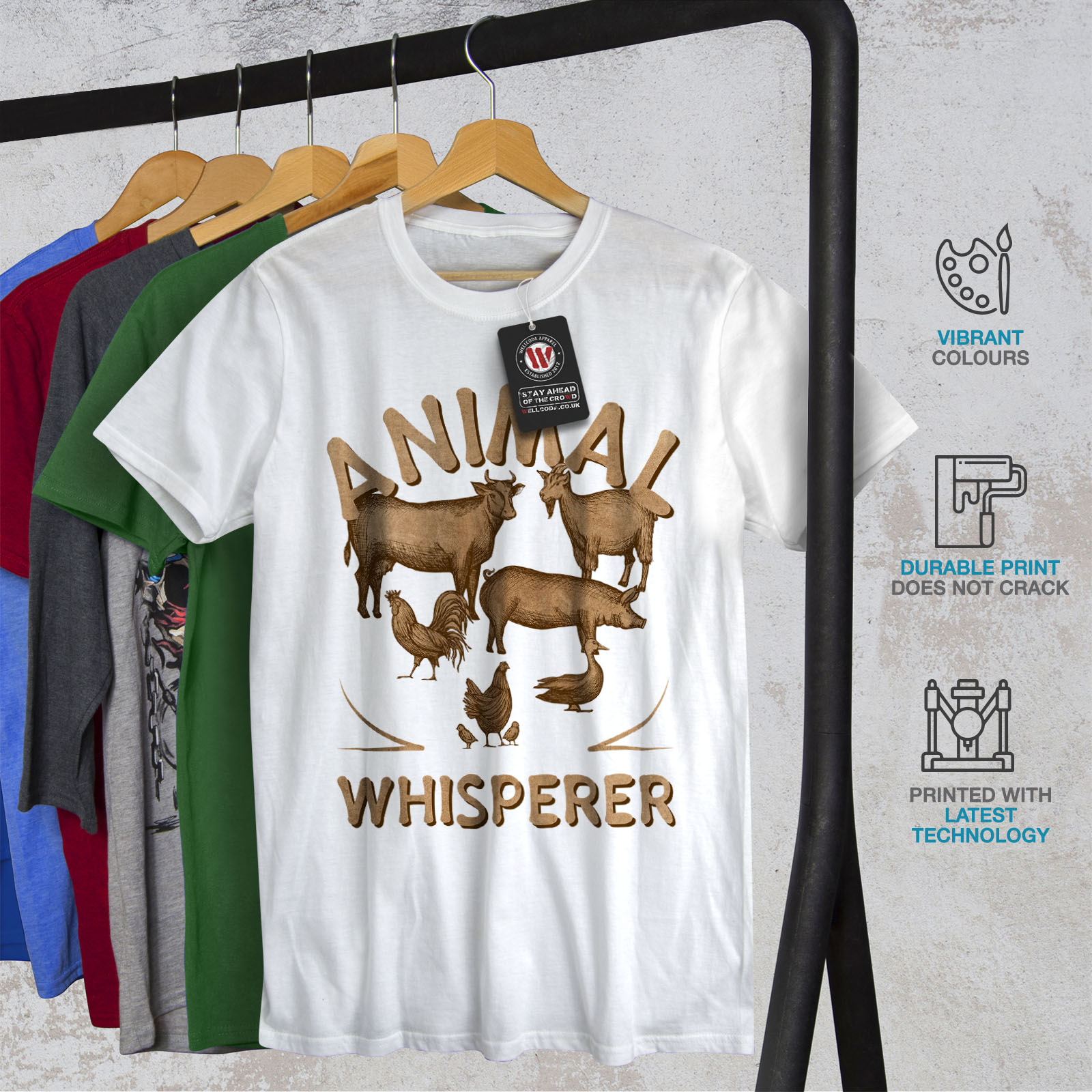 dog whisperer t shirt