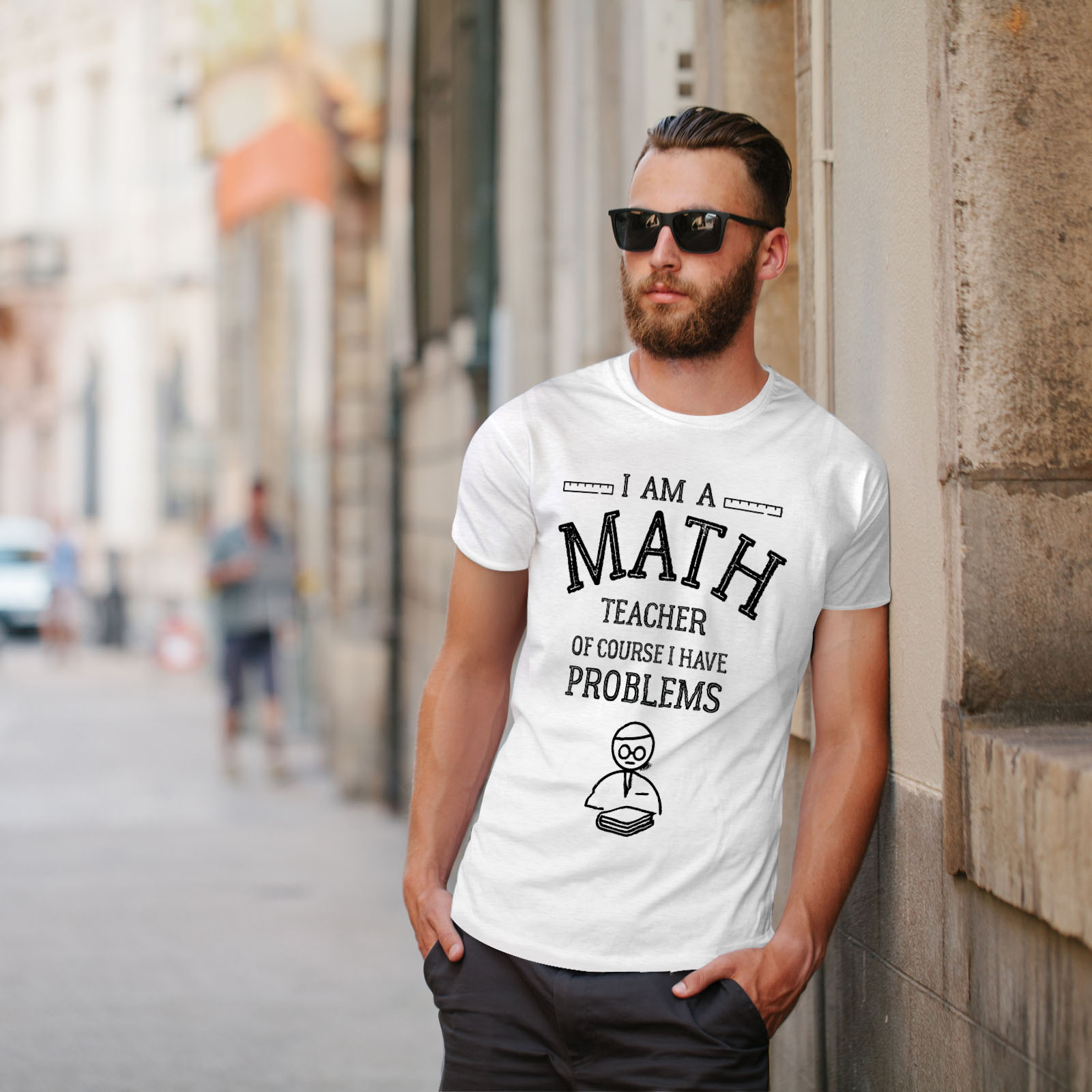 I Use Math in Real Life T-shirt, Math Teacher Tshirt, Maths