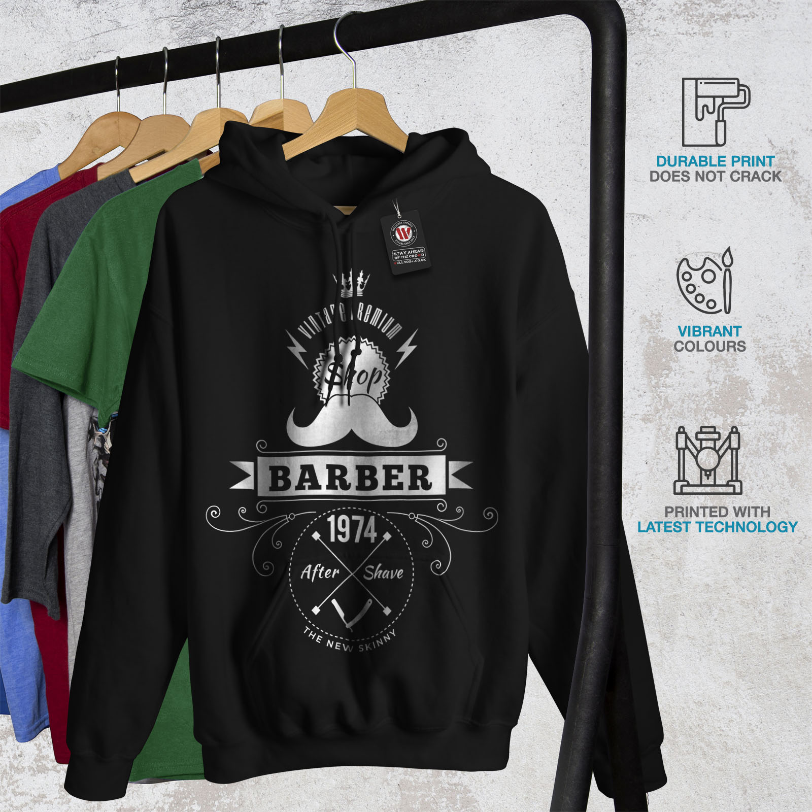 shop mens hoodies