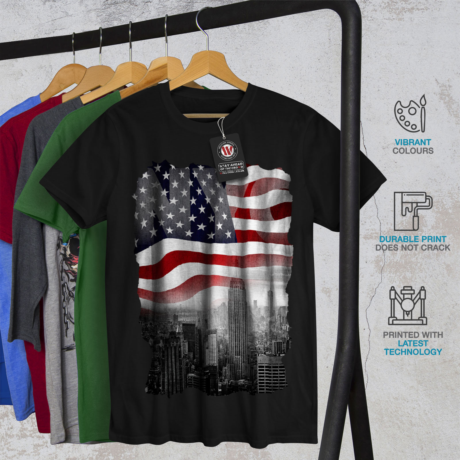 new york t shirt printing company