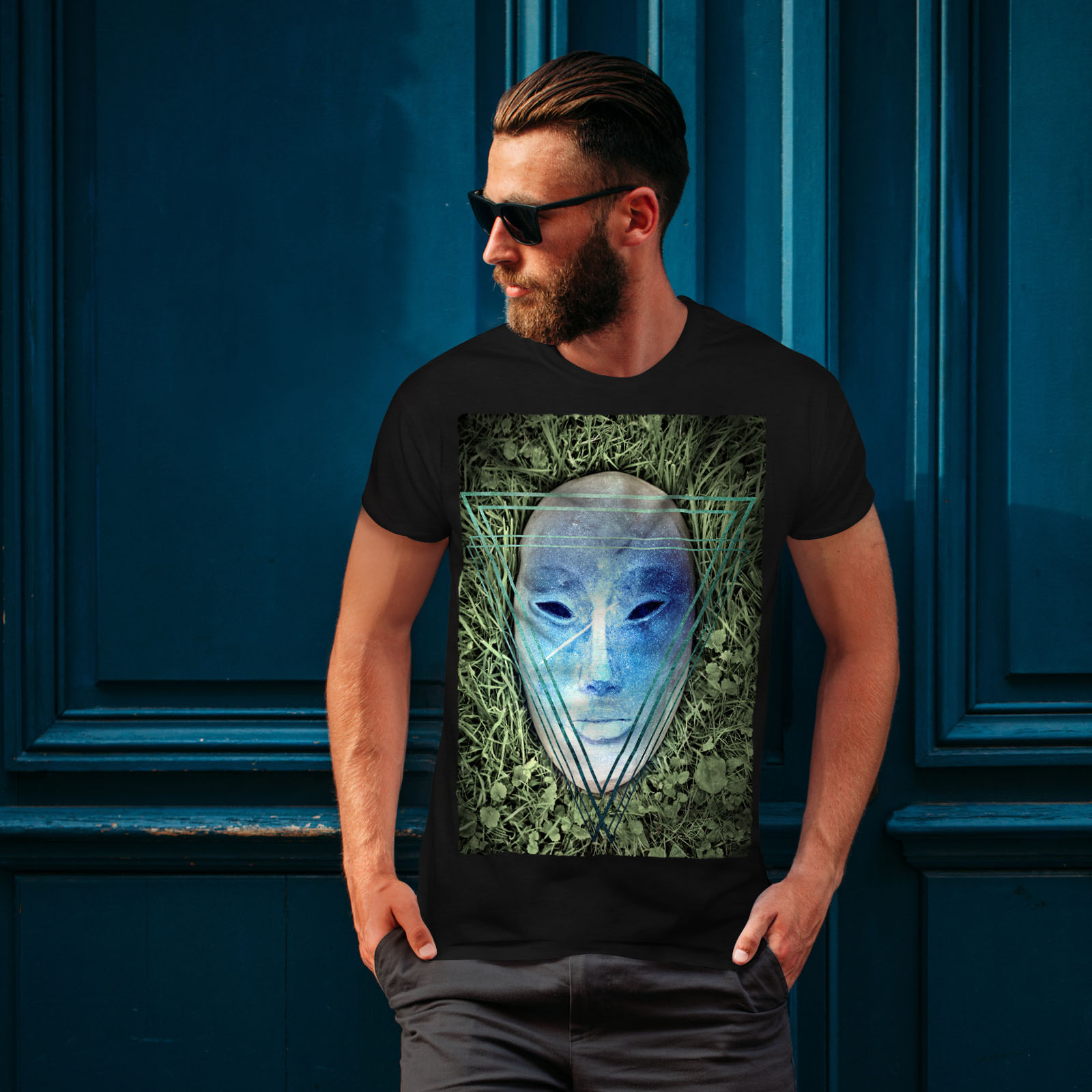 mystical life t shirt