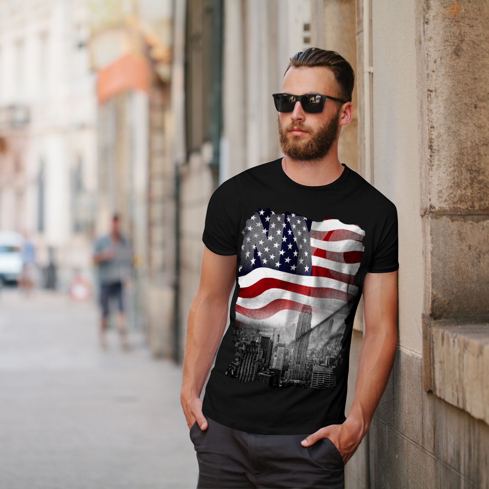 T shirt clearance new york homme