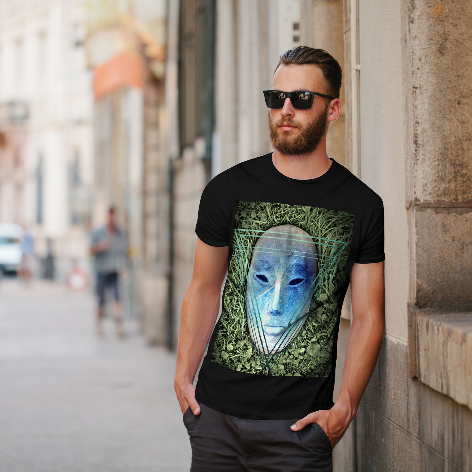 mystical life t shirt