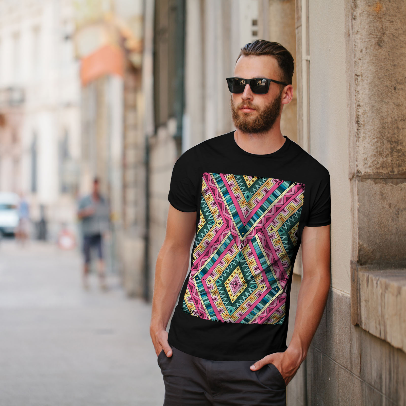 psychedelic t shirts uk