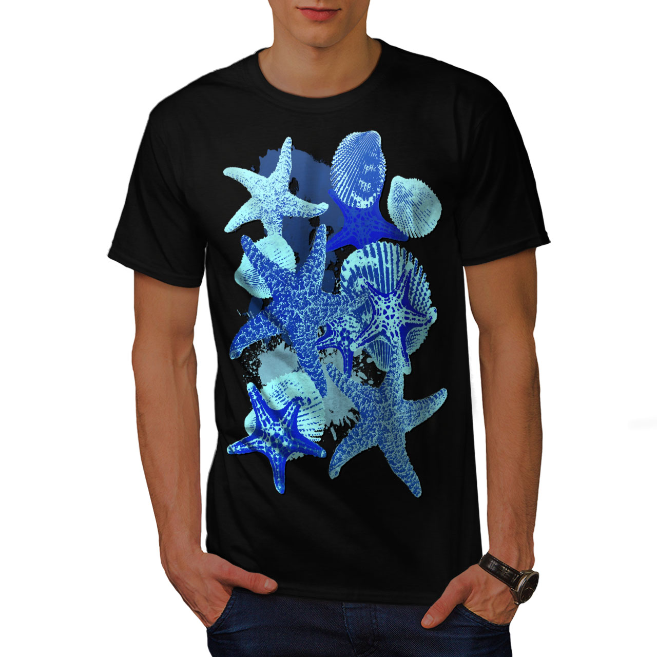 sea bear t shirt