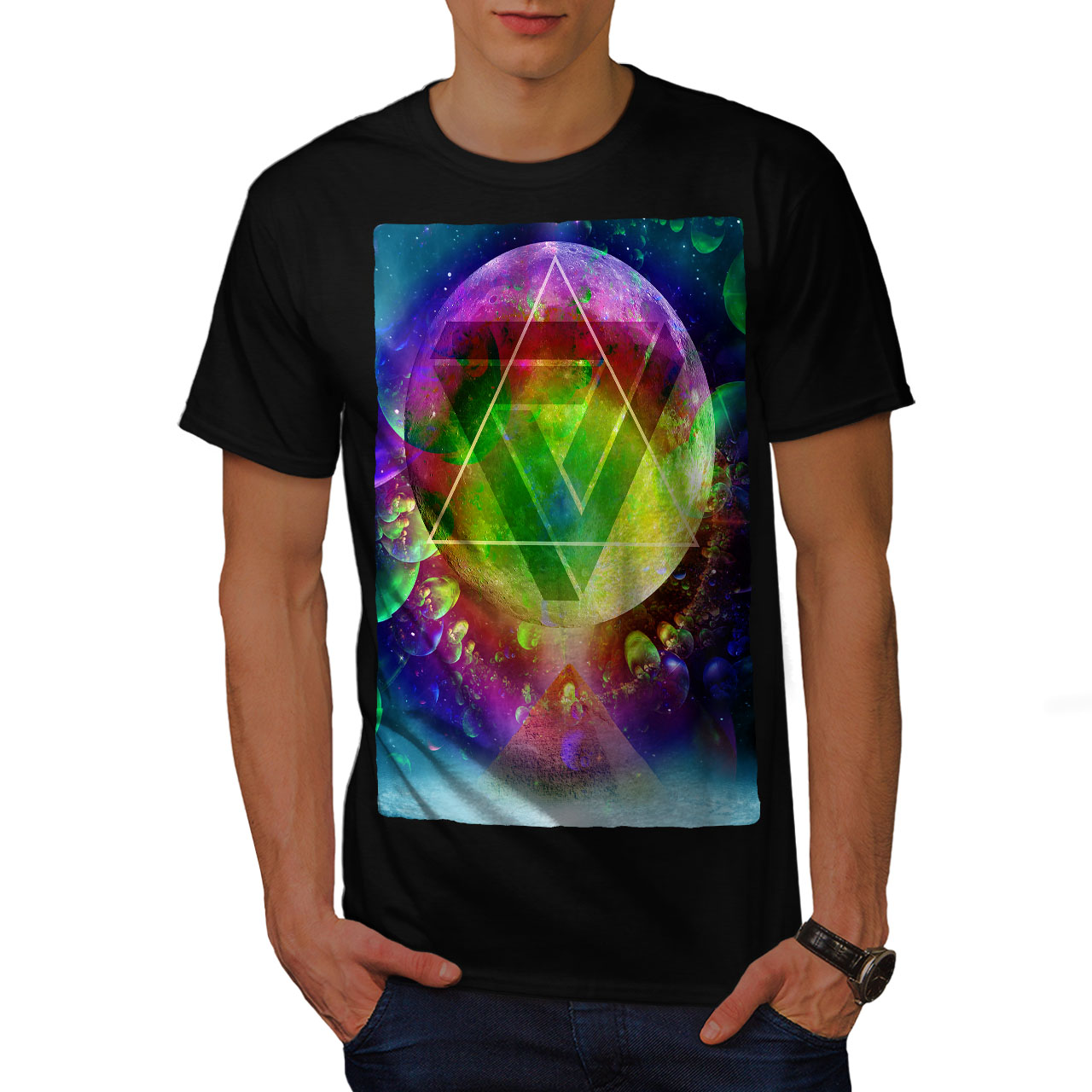 psychedelic t shirts uk