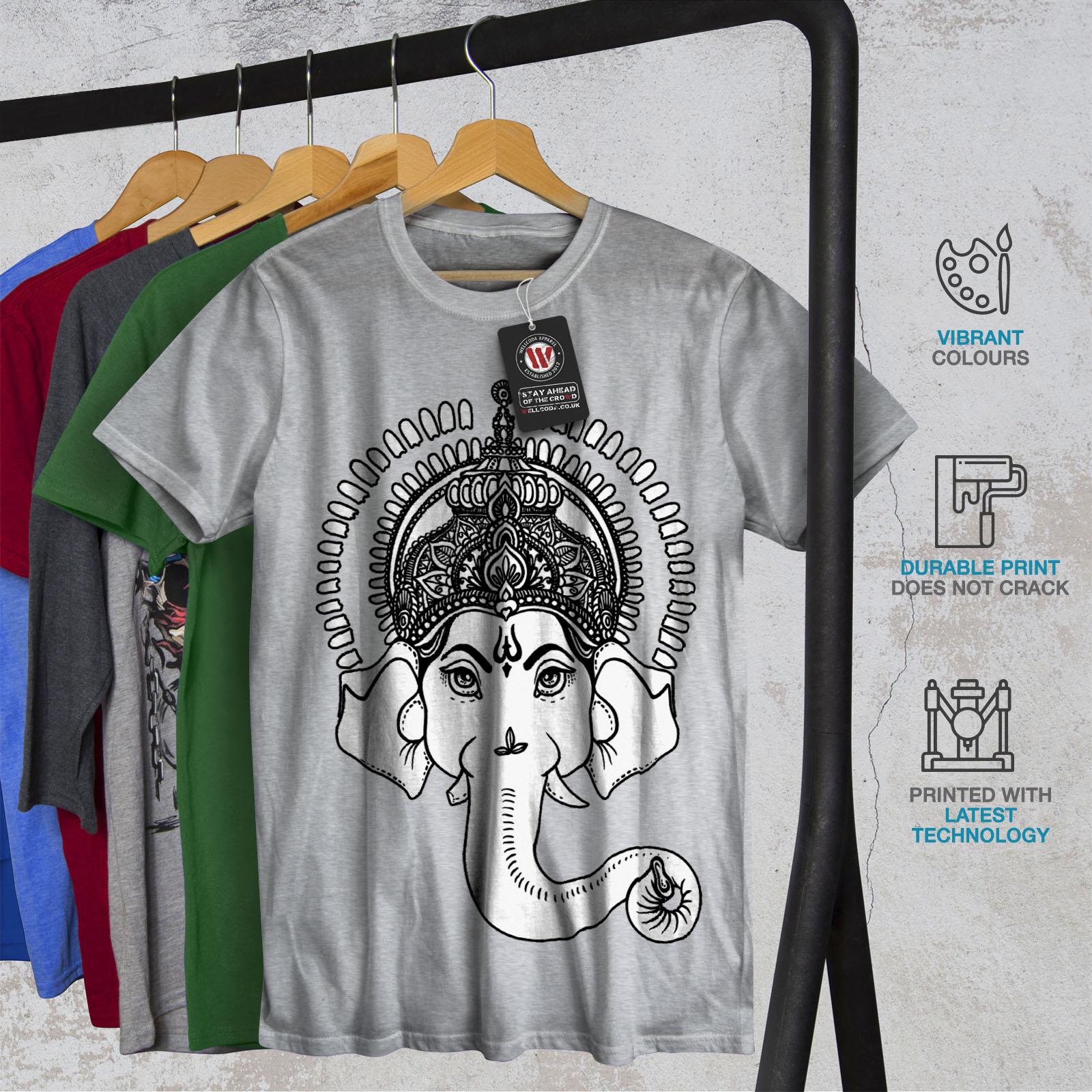 hindu goddess t shirt