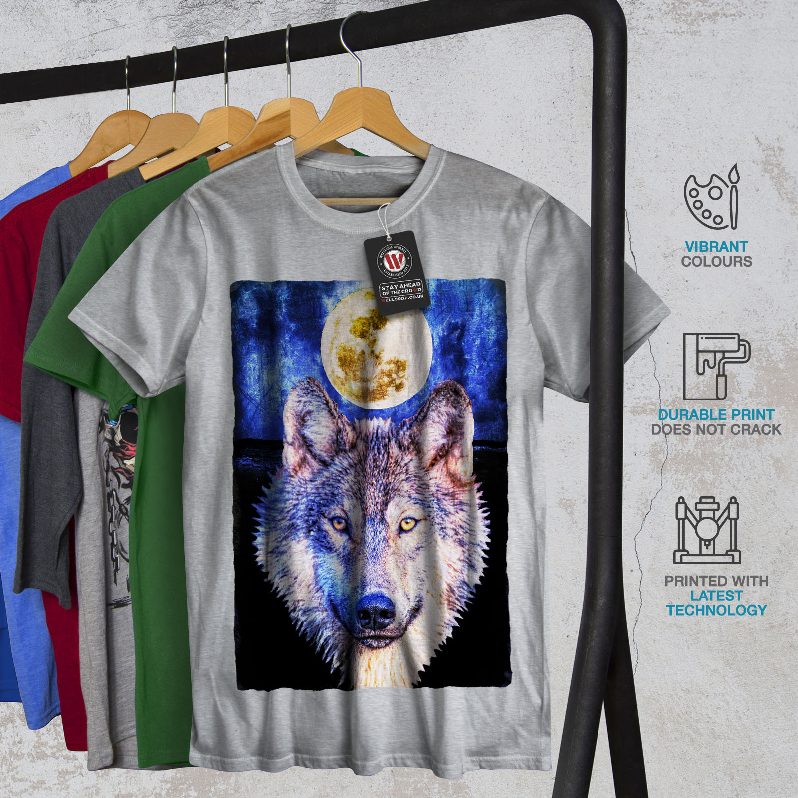 t shirt wildlife