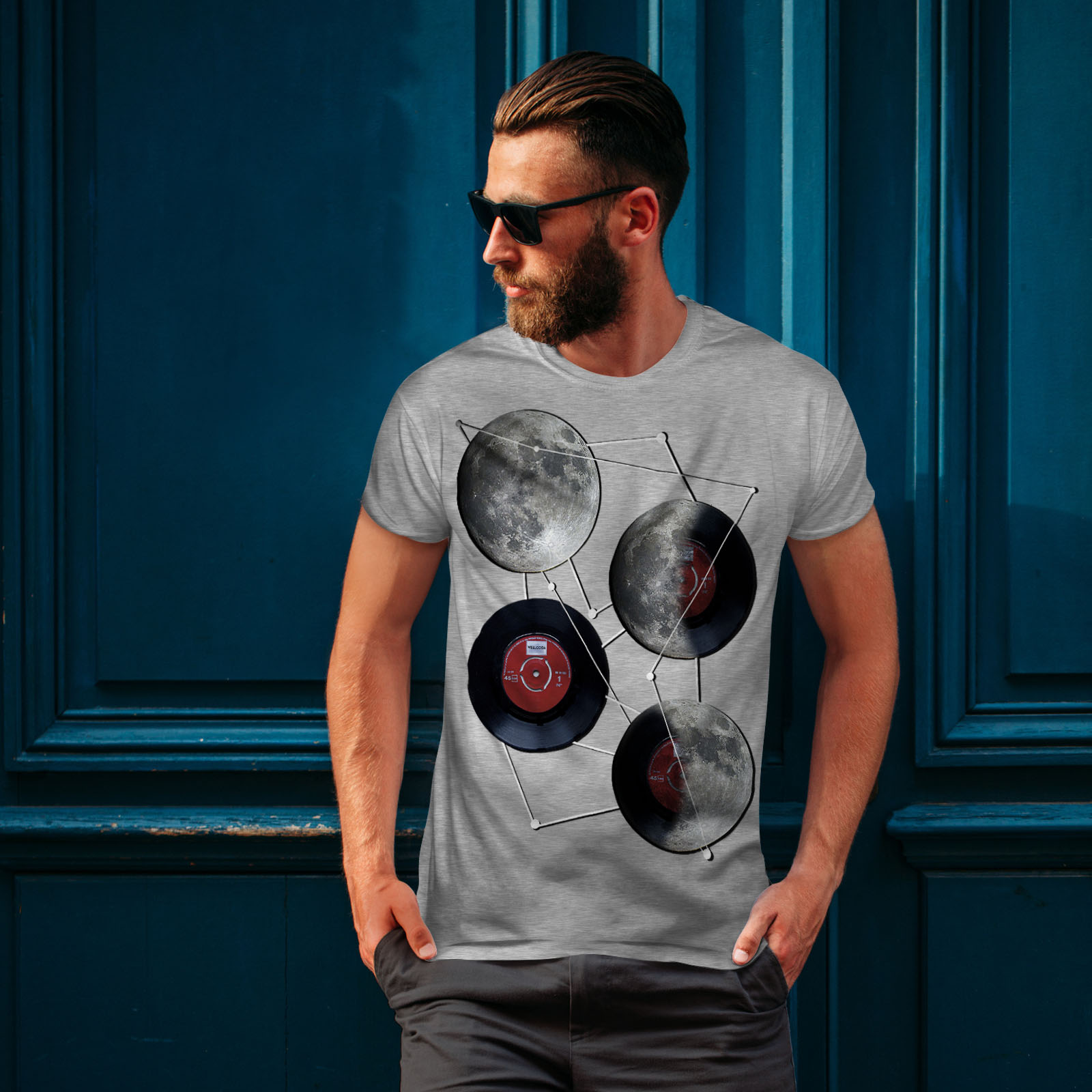 cool design t shirts uk