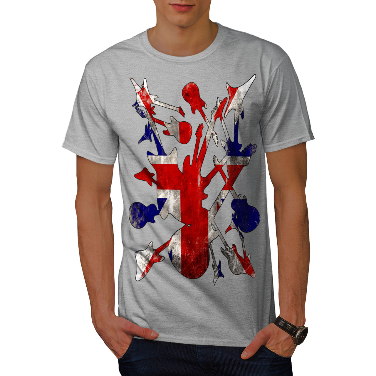 rock t shirts uk