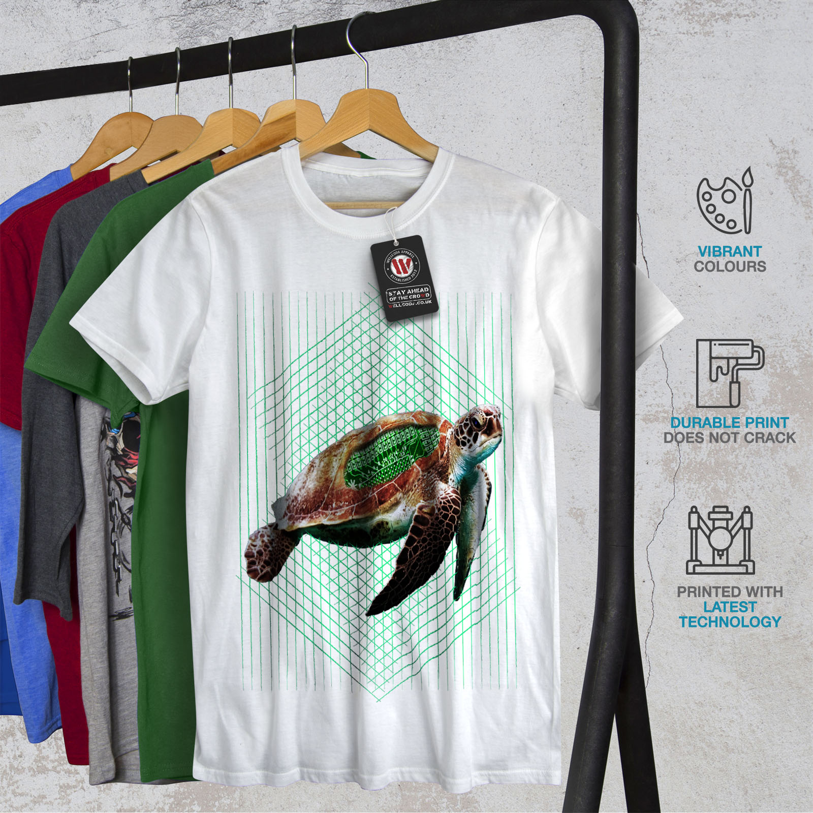 turtle shirts for a cause