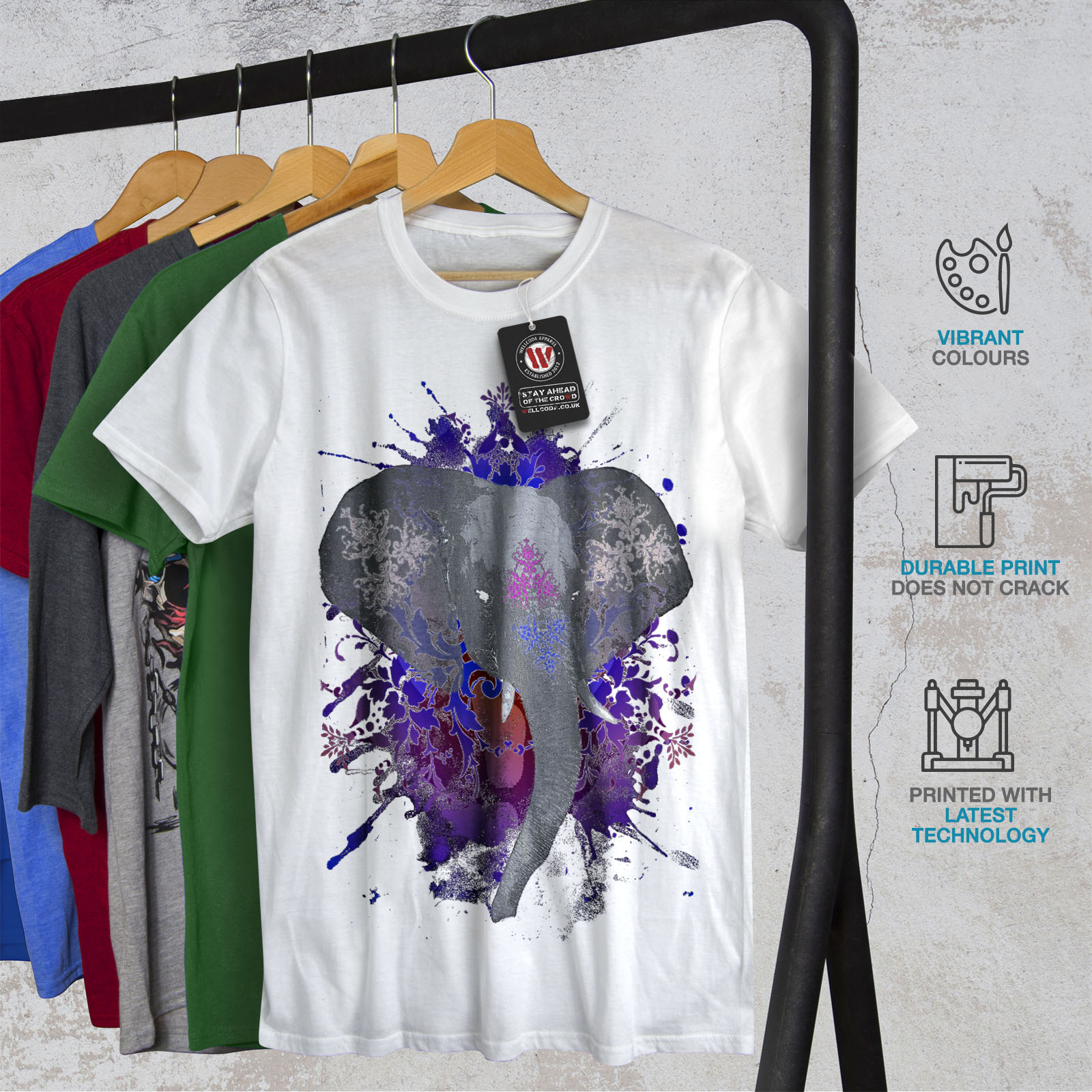 printed t shirts in india