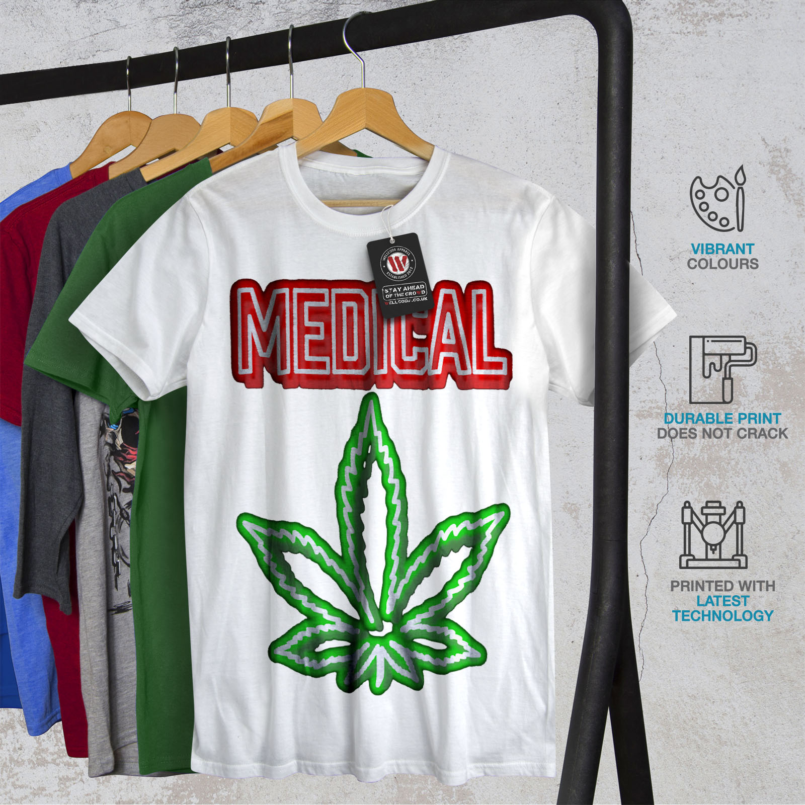 urban outfitters weed shirt