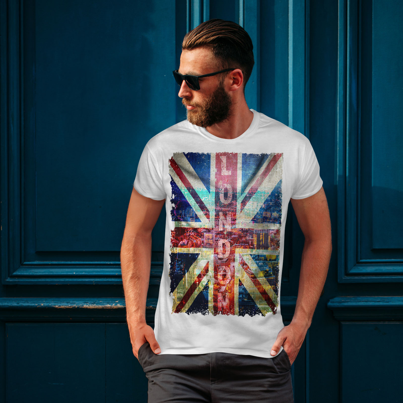 print tshirts london