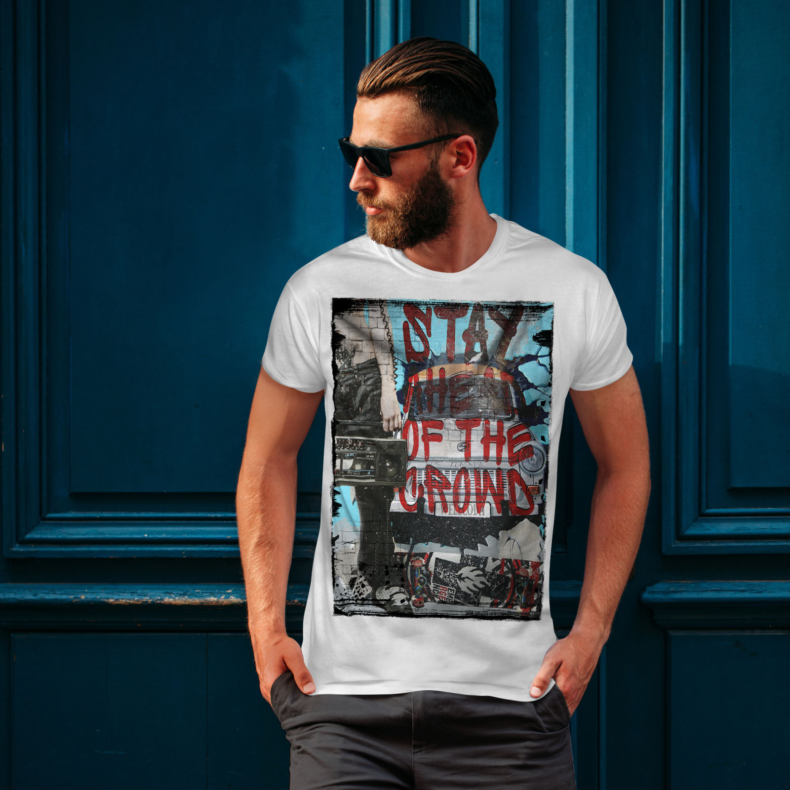 urban tshirts for men