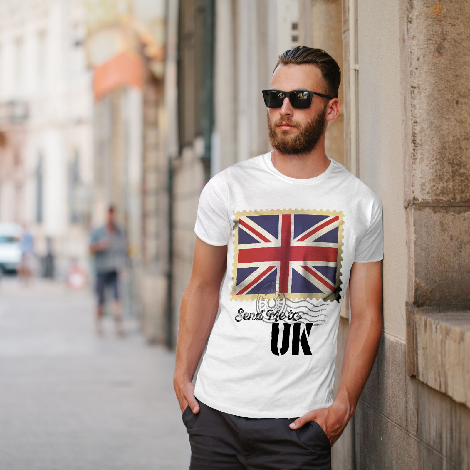 uk flag t shirt