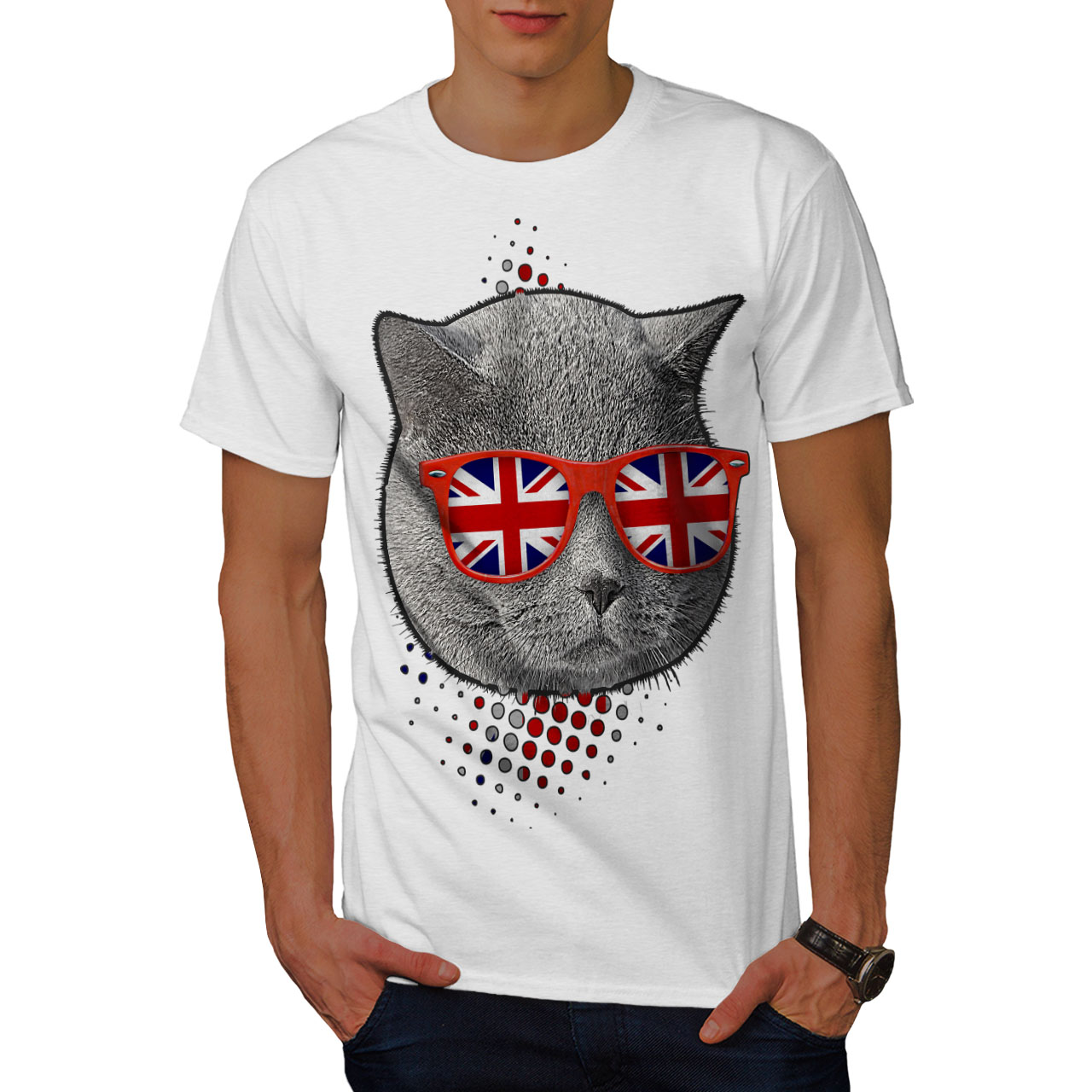 british t shirt