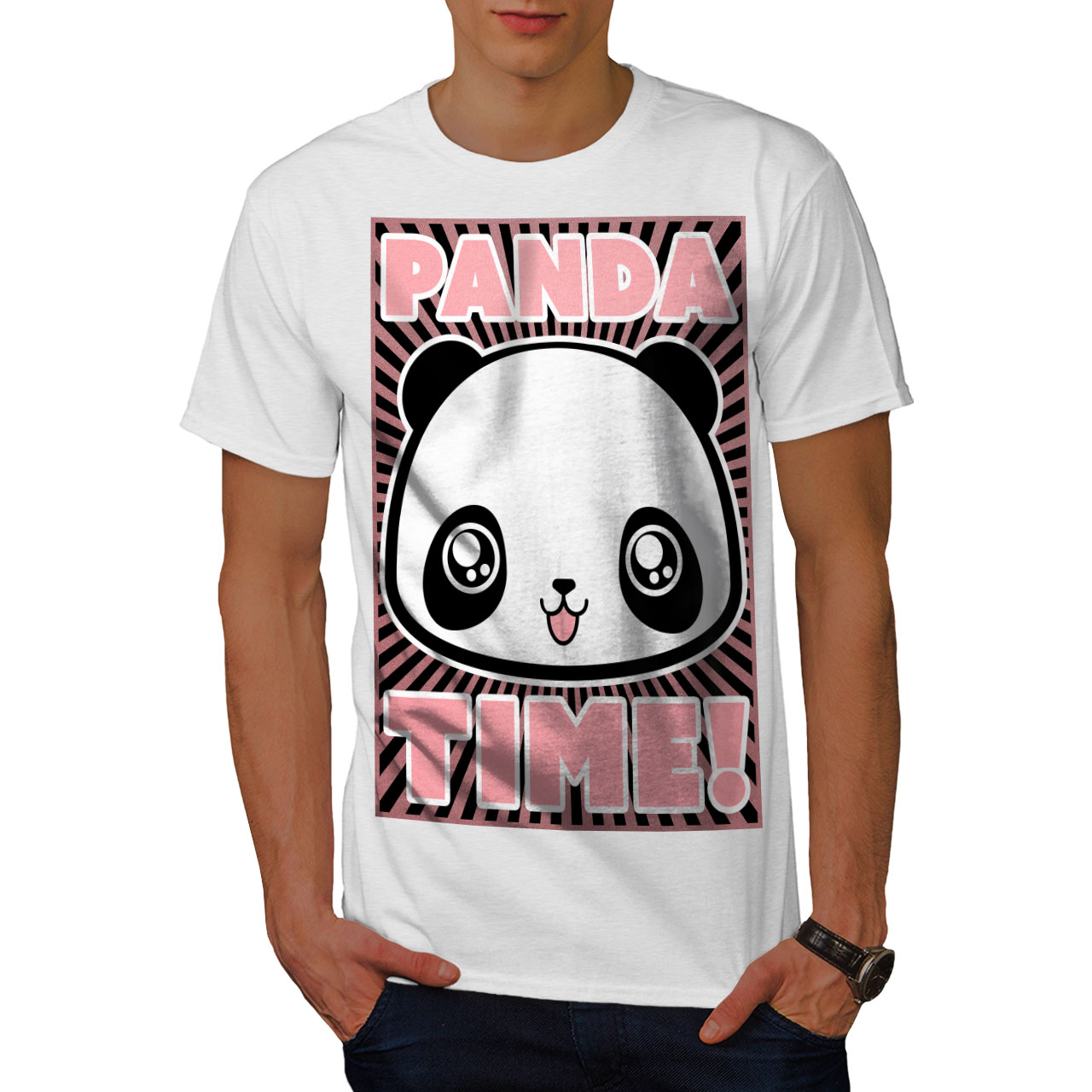 panda tshirts