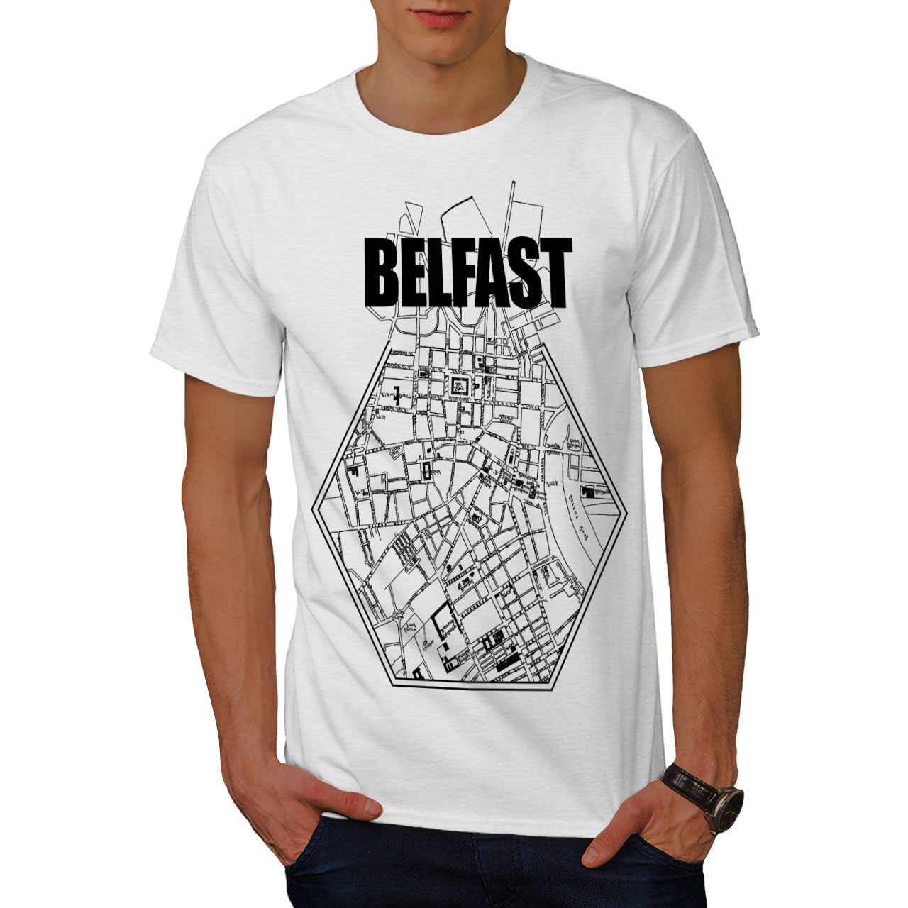 t shirt print belfast