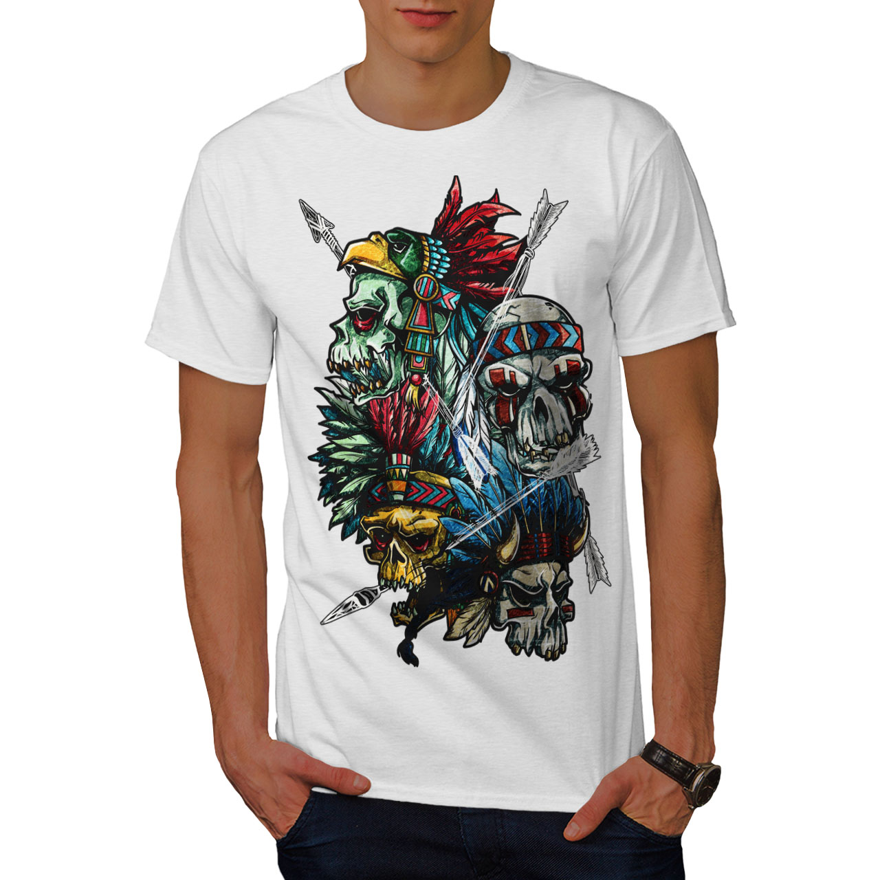 wildlife warrior t shirt