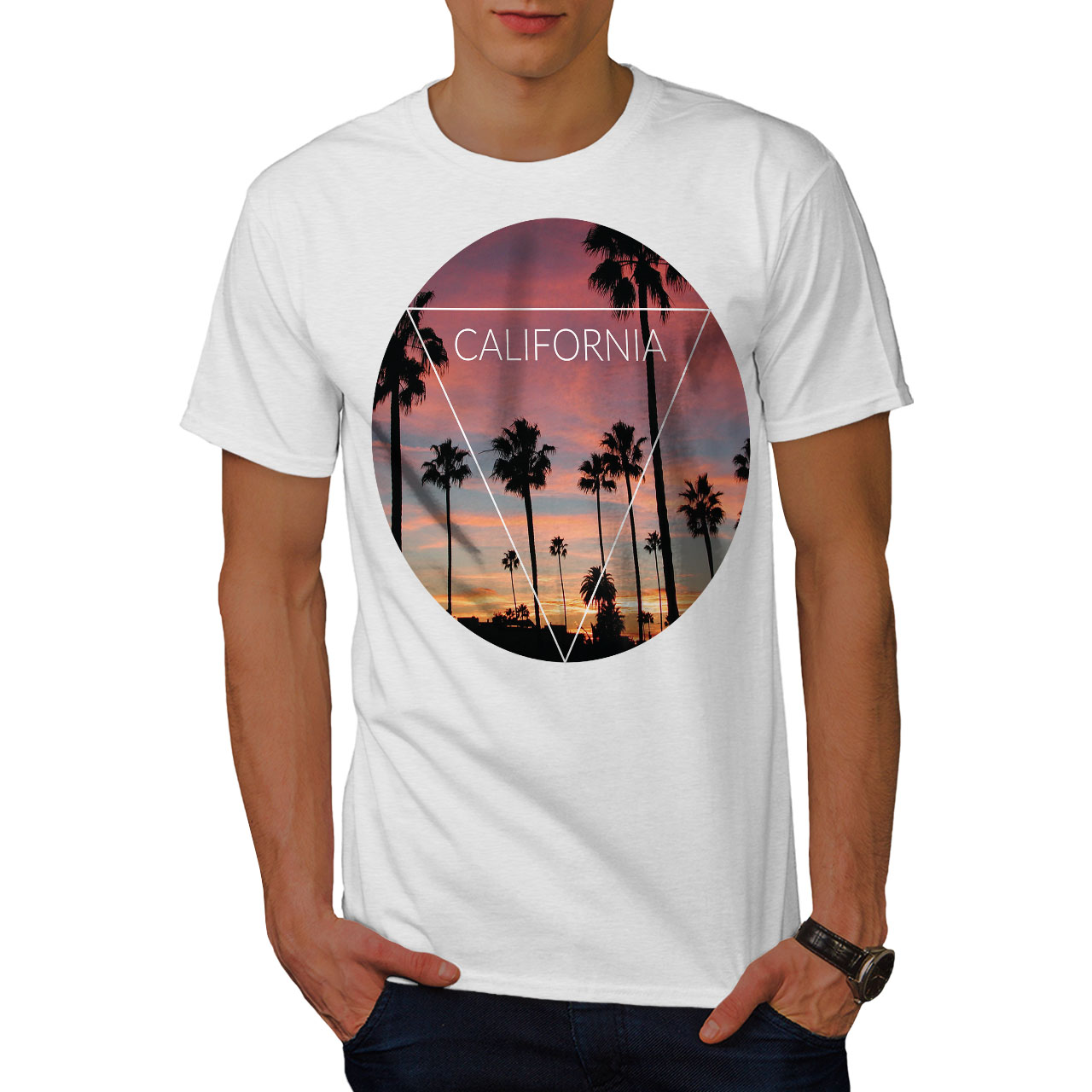 palm shirt mens