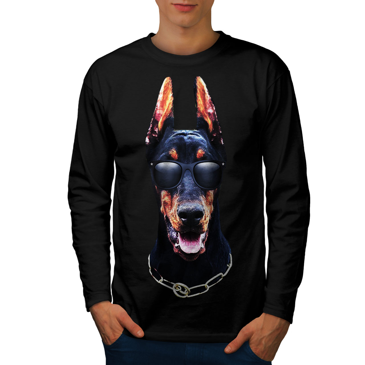 doberman shirt