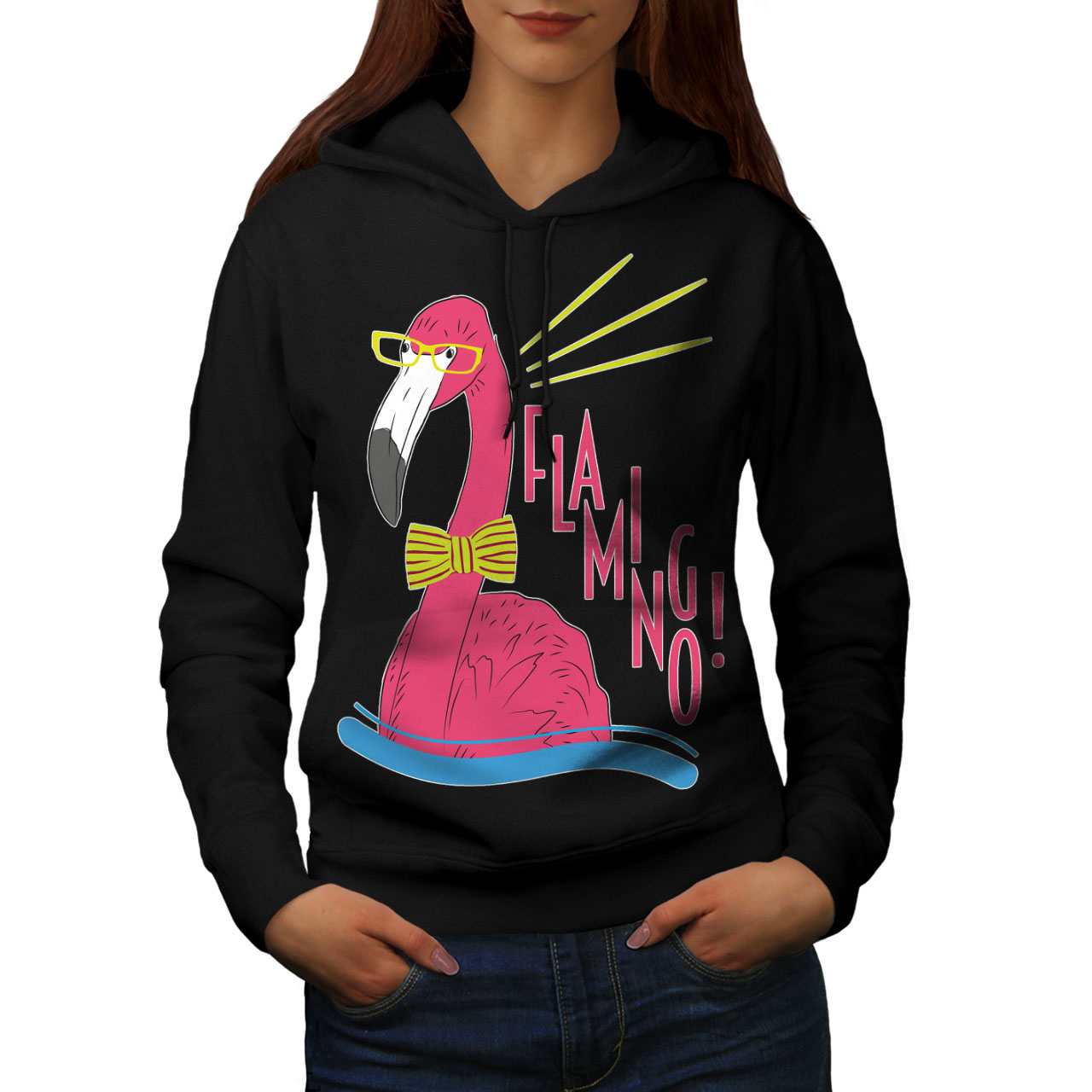 funky sweatshirts ladies